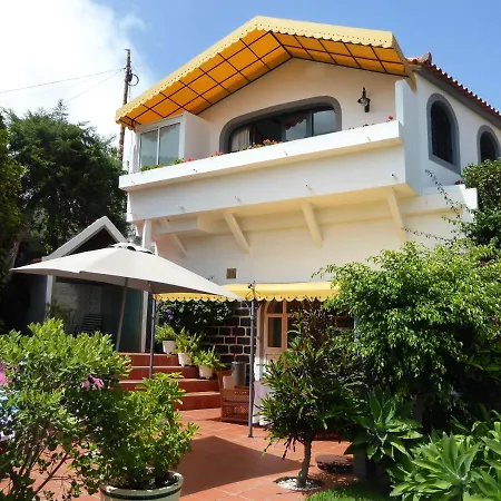 Apartamento Erika Madeira Caniço