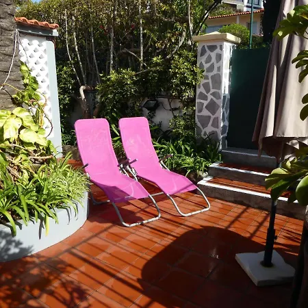Apartamento Erika Madeira Caniço