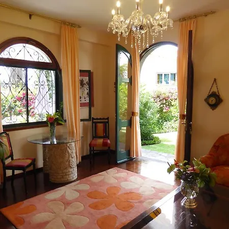 Apartamento Erika Madeira Caniço