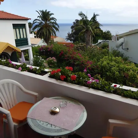 Apartamento Erika Madeira Caniço