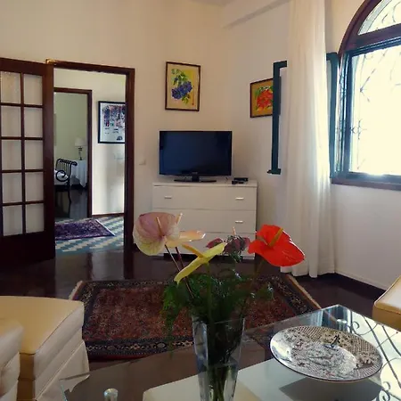 Apartamento Erika Madeira