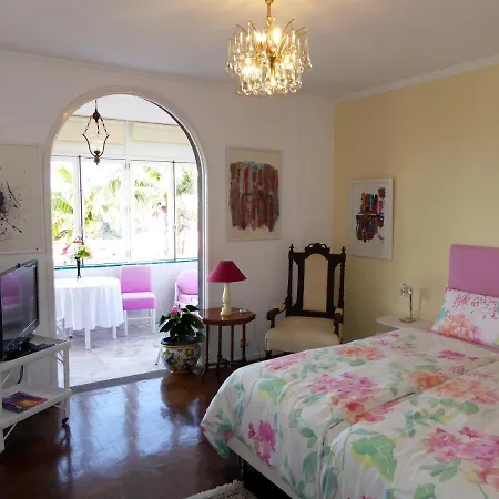 Erika Madeira Apartmán *
