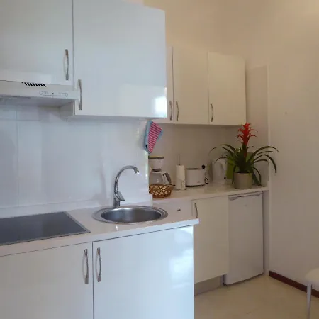 Apartamento Erika Madeira *