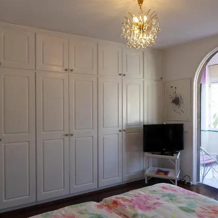 Apartamento Erika Madeira