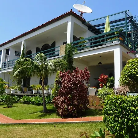 Apartamento Erika Madeira