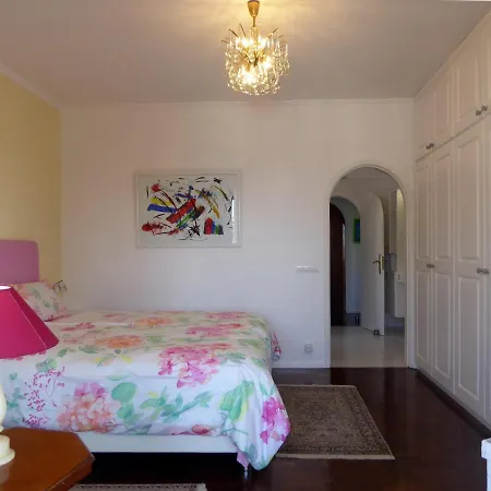 Apartamento Erika Madeira *