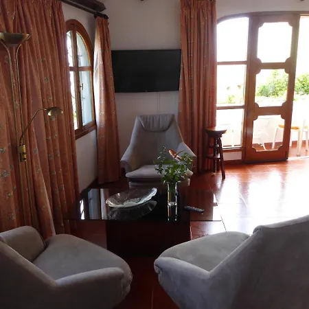 Apartamento Erika Madeira Caniço
