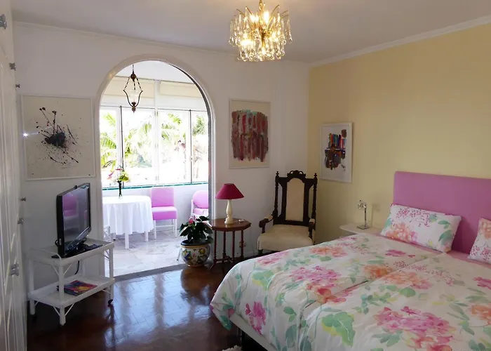 Erika Madeira Appartement *