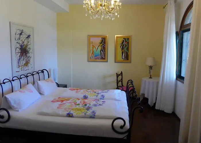 Erika Madeira Appartement