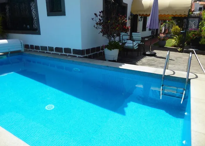 Apartmán Erika Madeira Caniço