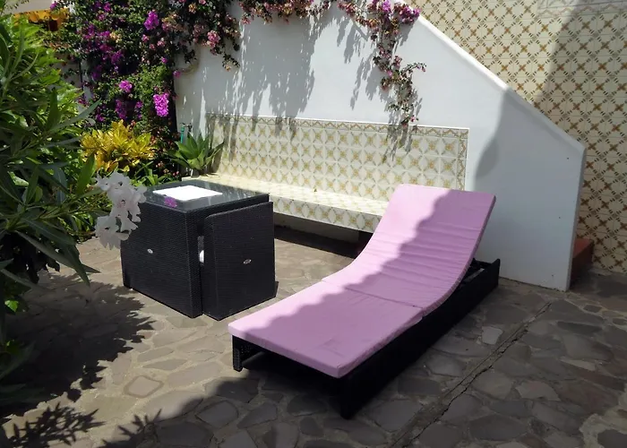 Erika Madeira Apartmán