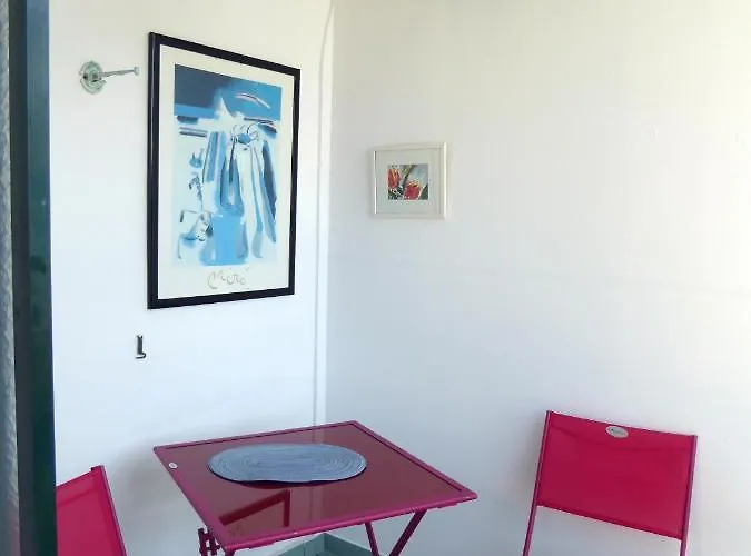 Erika Madeira Appartement