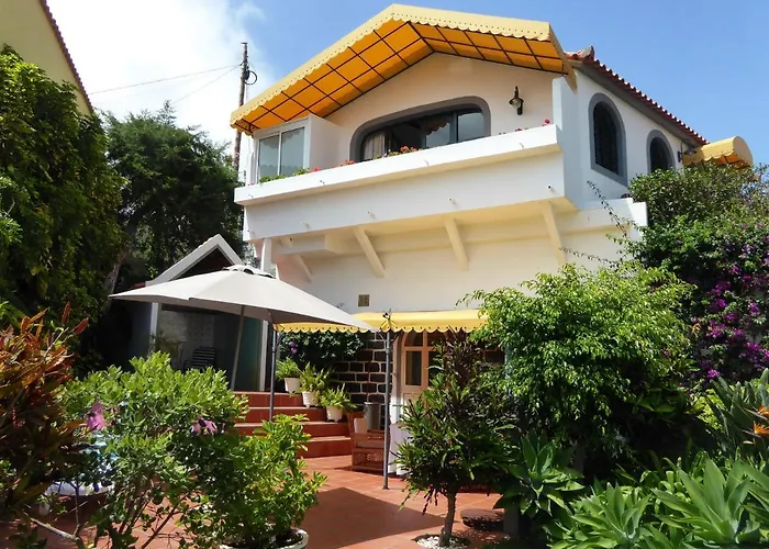 Apartmán Erika Madeira Caniço