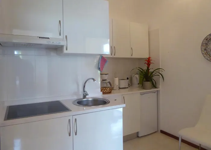 Apartmán Erika Madeira *