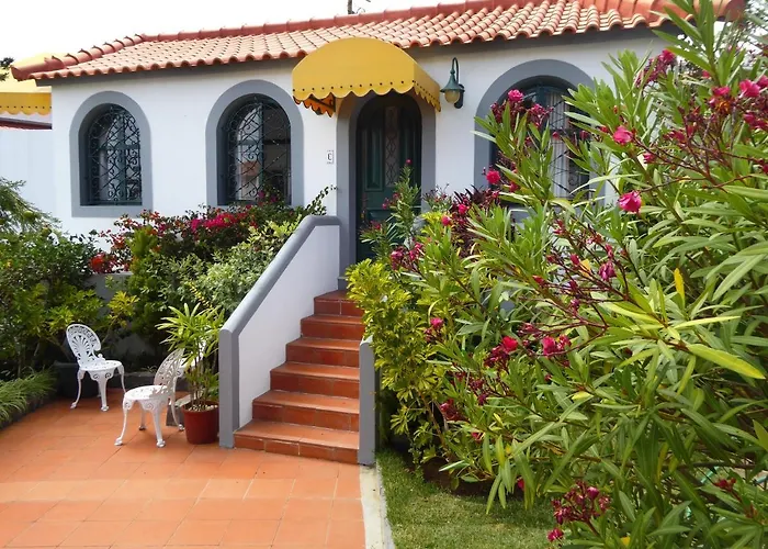 Apartmán Erika Madeira *