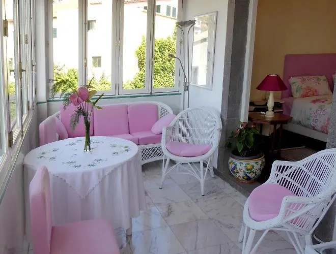 Erika Madeira Appartement *