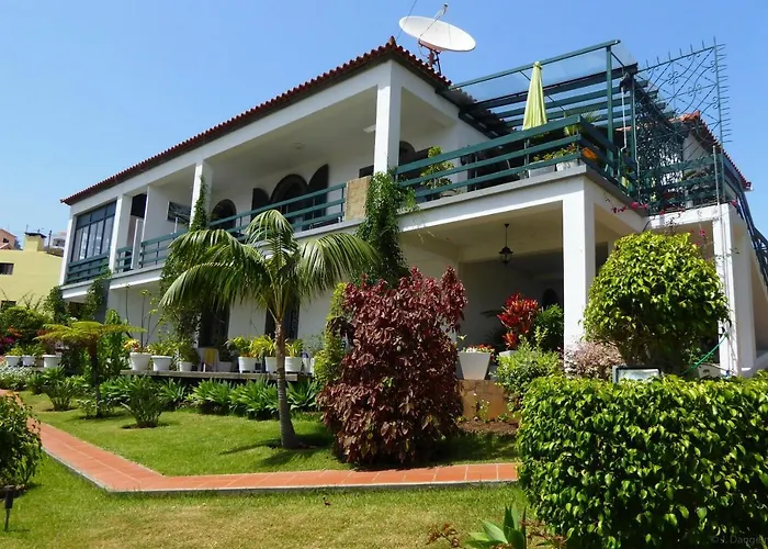 Apartmán Erika Madeira