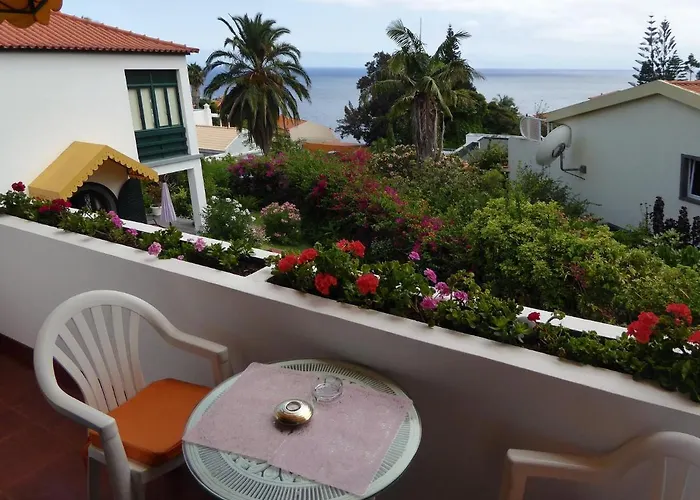 Appartement Erika Madeira Caniço