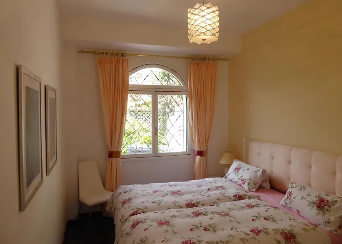 Erika Madeira Apartmán *