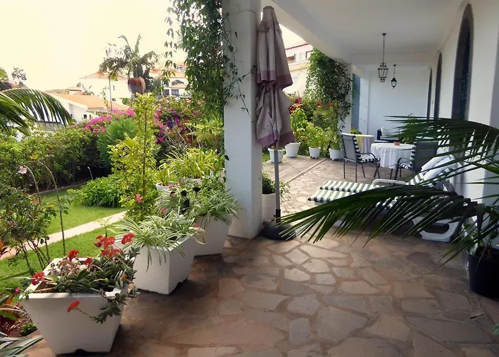 Apartmán Erika Madeira Caniço