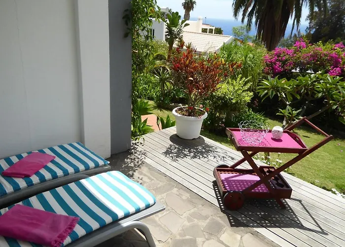 Erika Madeira Appartement