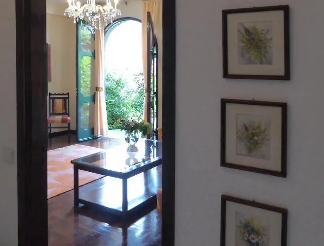 Erika Madeira Apartmán Caniço