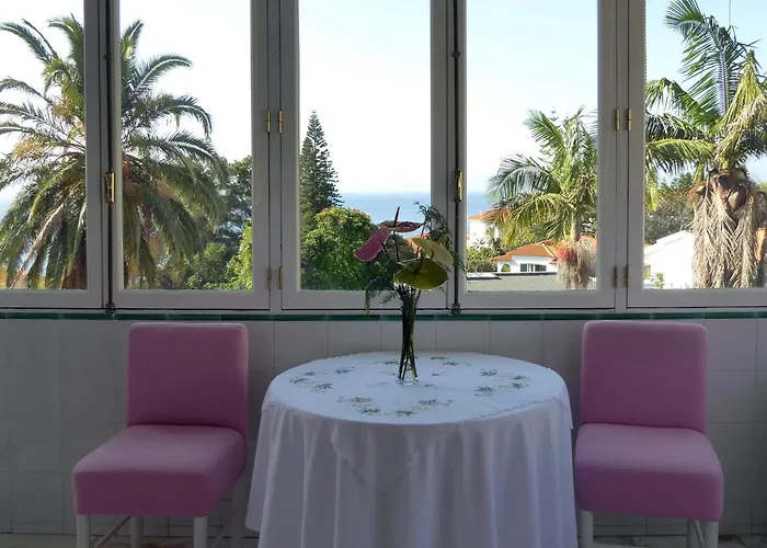 Erika Madeira Apartmán Caniço