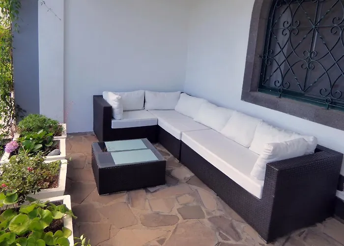 Erika Madeira Apartmán Caniço