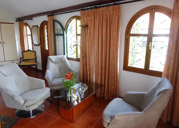 Erika Madeira Appartement